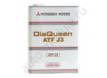 Жидкость гидр. Mitsubishi DiaQueen Fluid J3 Outlander (замена J2)(4 л)