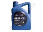 Масло трансм. Hyundai Gear Oil Power GL 5 SAE 85W-140