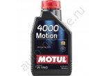 MOTUL 4000 Motion