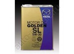Моторное масло Mazda Golden SL 5W-30