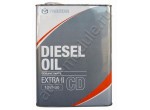 Моторное масло Mazda Diesel Oil Extra II CD 10W-30 (4л)