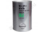 Моторное масло Nissan SJ Extra Save X 10W-30