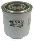 Топливные фильтры NAC
